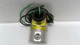 Gardner Denver 91B81 Solenoid Valve