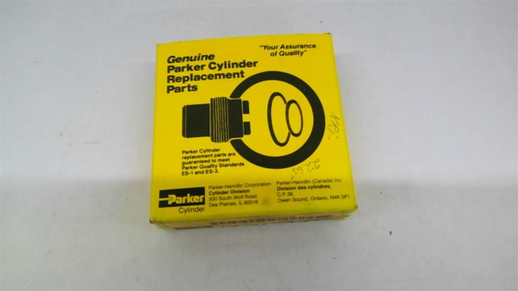 Parker PK202HK001 2" Bunan "High Load" Piston Seal Kit