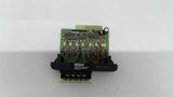 GE Fanuc IC610ML111A Source Input Module 24VAC/DC