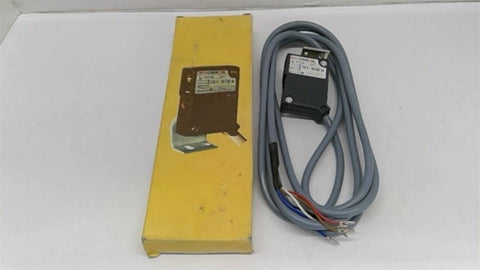 Datalogic Optic RT6-01 Photoelectric Switch 110V 50/60HZ