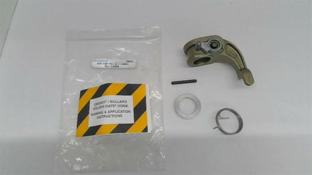 Crsoby 1100419 Golden Gate Hook #7