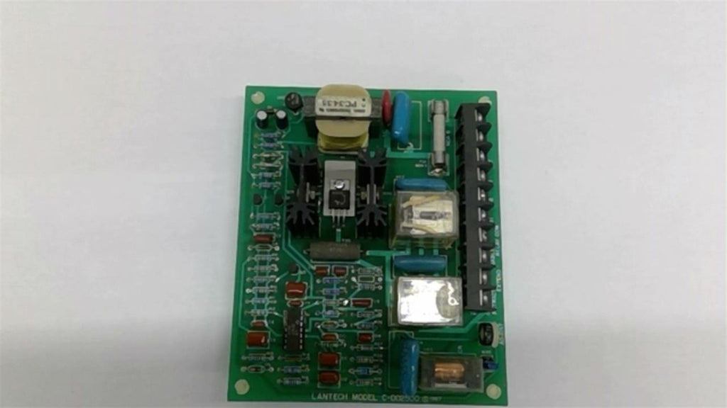 Lantech C-002500 Circuit Board