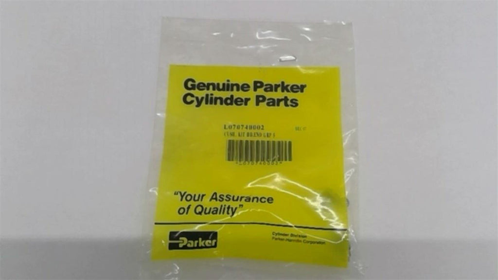 Parker L070740002 Cushion Head Kit