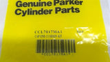 Parker CCL7017MA1 Cap End Cushion Kit Lot Of 2