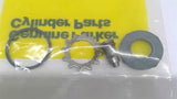 Parker CCL7017MA1 Cap End Cushion Kit Lot Of 2