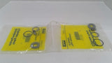 Parker CCL7017MA1 Cap End Cushion Kit Lot Of 2