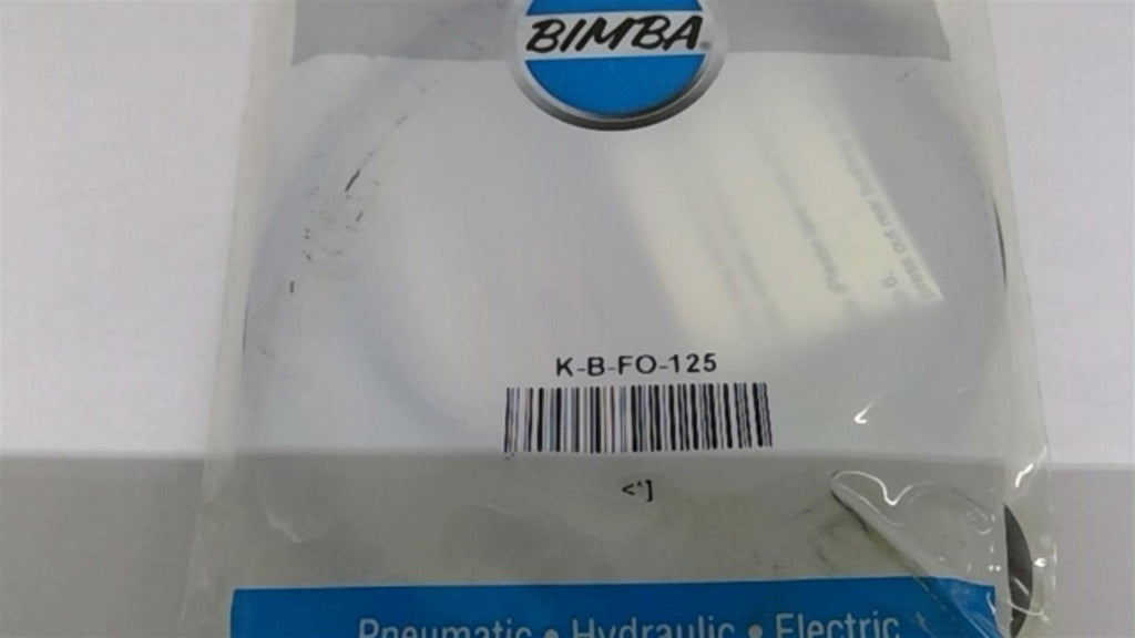 Bimba K-B-F0-125 Repair Kit