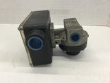 UFM SN-ASB3G-4-1500V.9-1NR-.75D Flow Rate Indicator