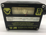 UFM SN-ASB3G-4-1500V.9-1NR-.75D Flow Rate Indicator
