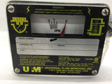 UFM 02GM-3-315V.886-A1NR11D Universal Flow Monitors