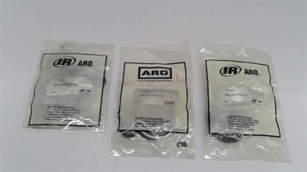Ingersoll-Rand 7130 Mounting Kit Lot Of 3