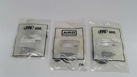 Ingersoll-Rand 7130 Mounting Kit Lot Of 3