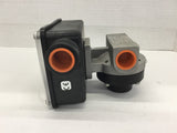 UFM SN-ASB9GM-6-1700V.896-A1NR-ZSC-5D Universal Flow Monitors