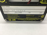 UFM SN-ASB9GM-6-1700V.896-A1NR-ZSC-5D Universal Flow Monitors