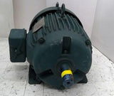 Siemens RGZ-CH 10HP 230/460V 1750RPM 4P 215T 3PH 60HZ TEFC