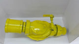Honeywell V5055C-1018 Industrial Gas Valve 2-1/2" With 2" Fitting
