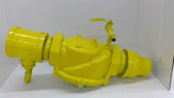 Honeywell V5055C-1018 Industrial Gas Valve 2-1/2" With 2" Fitting