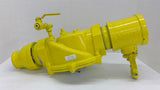 Honeywell V5055C-1018 Industrial Gas Valve 2-1/2" With 2" Fitting