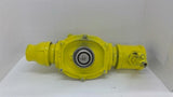 Honeywell V5055C-1018 Industrial Gas Valve 2-1/2" With 2" Fitting