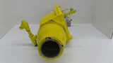 Honeywell V5055C-1018 Industrial Gas Valve 2-1/2" With 2" Fitting