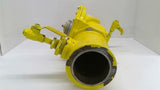 Honeywell V5055C-1018 Industrial Gas Valve 2-1/2" With 2" Fitting