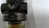 Norgren BO7-202-A1KA Pneumatic Filter Regulator