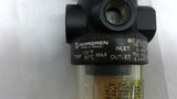 Norgren BO7-202-A1KA Pneumatic Filter Regulator