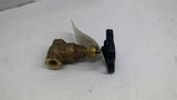 Nibco T-113 1/4" Threaded NL0J004 Valve