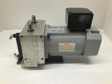 GTR BGFM15-007SG6A 1/10 HP AC Motor 230V 1640 RPM 4P 7.5-1RATIO 1PH 60HZ TEFC