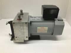 GTR BGFM15-007SG6A 1/10 HP AC Motor 230V 1640 RPM 4P 7.5-1RATIO 1PH 60HZ TEFC