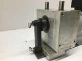 GTR BGFM15-007SG6A 1/10 HP AC Motor 230V 1640 RPM 4P 7.5-1RATIO 1PH 60HZ TEFC