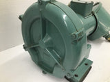 EG&G 33-924-425G1 Blower 208-230/460V 42CZ-FR 3450 RPM TEFC 3 phase