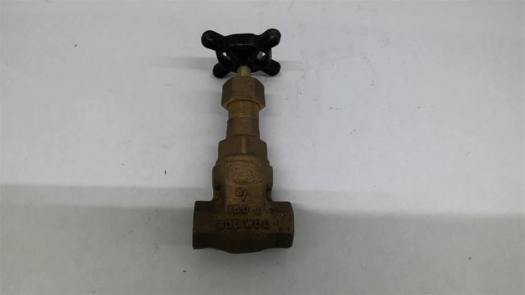 Lunkenheimer FIG. 2125S/2150S 3/8 150 S 800 WOG