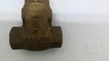 Lunkenheimer FIG. 2125S/2150S 3/8 150 S 800 WOG