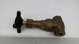 Lunkenheimer FIG. 2125S/2150S 3/8 150 S 800 WOG