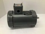 Baldor VM3539 1/2 HP AC Motor 230/460V 1200 Rpm 6P 56C 3PH 60HZ TEFC