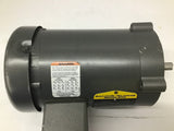 Baldor VM3539 1/2 HP AC Motor 230/460V 1200 Rpm 6P 56C 3PH 60HZ TEFC