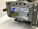 GE K1322 1/3 HP AC Motor 208-230/460V 1800 RPM 4P with R272-FT-CE3 Pump