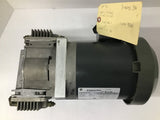 GE K1322 1/3 HP AC Motor 208-230/460V 1800 RPM 4P with R272-FT-CE3 Pump