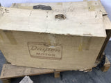 Dayton 2N987 15 HP AC Motor 208-220/440V 1800 RPM 4P 60HZ 284U 3PH TEFC