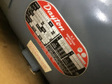 Dayton 2N987 15 HP AC Motor 208-220/440V 1800 RPM 4P 60HZ 284U 3PH TEFC