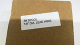 Ames Metal Products 1/8" Lead 5# Lead Wire Solder