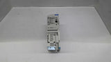 Lenze D-31855 Aerzen Inverter 8200 0.75 HPAC Drive 550 W 400 V
