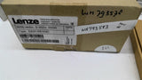 Lenze D-31855 Aerzen Inverter 8200 0.75 HPAC Drive 550 W 400 V
