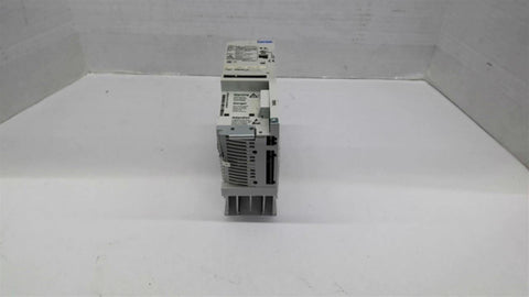 Lenze D31855 8200 Vector .75 Hp AC Drive 13436007 Version