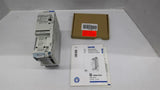 Lenze D-31855 8200 1 Hp Ac Drive Vector Id-No 13127094