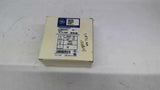 General Electric CL00A310TJ Auxiliary Contact 110V 50 Hz 120V 60 HZ
