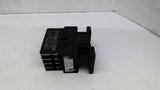 General Electric CL00A310TJ Auxiliary Contact 110V 50 Hz 120V 60 HZ