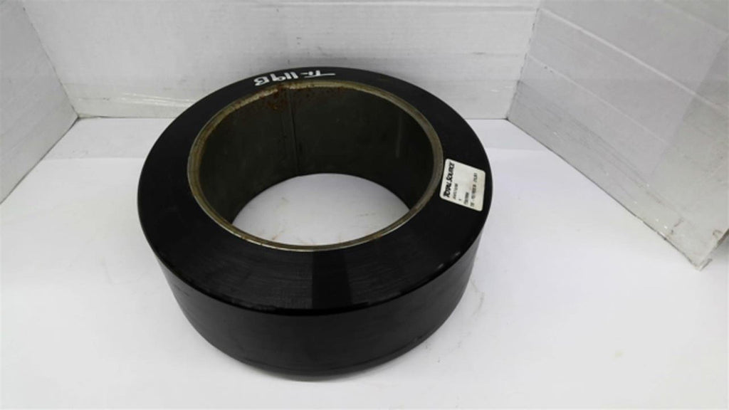 Total Source AW5TQ/00 YT501789904 Tire Poly Press On Daylon B Black