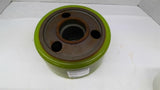 Total Source TSA/CR127723-035 Wheel-Poly-Hyload Green